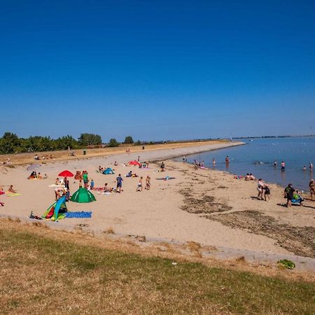 Nooit Gedacht Villa Sint Annaland Exteriör bild