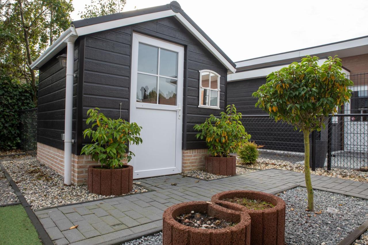 Nooit Gedacht Villa Sint Annaland Exteriör bild