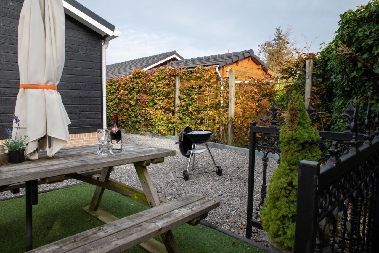 Nooit Gedacht Villa Sint Annaland Exteriör bild