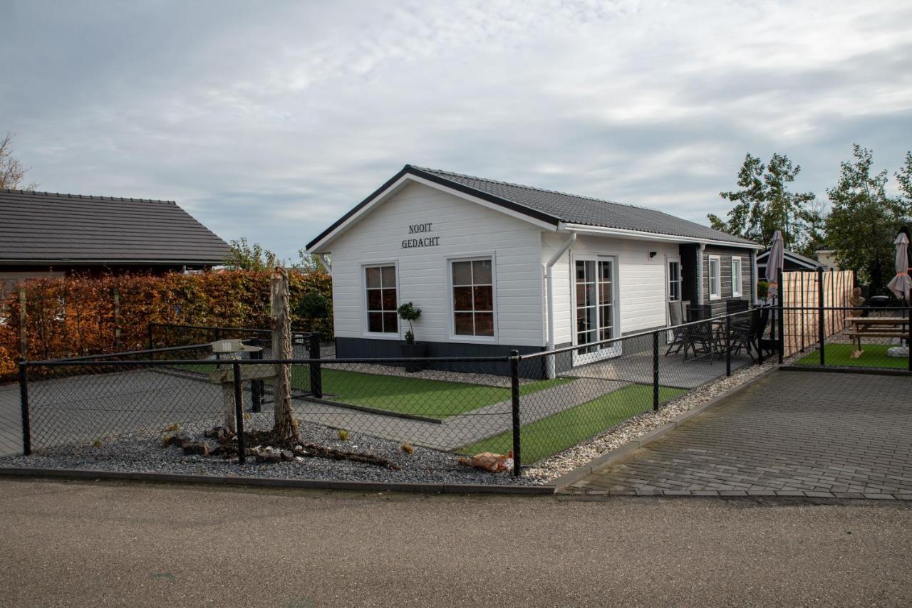 Nooit Gedacht Villa Sint Annaland Exteriör bild