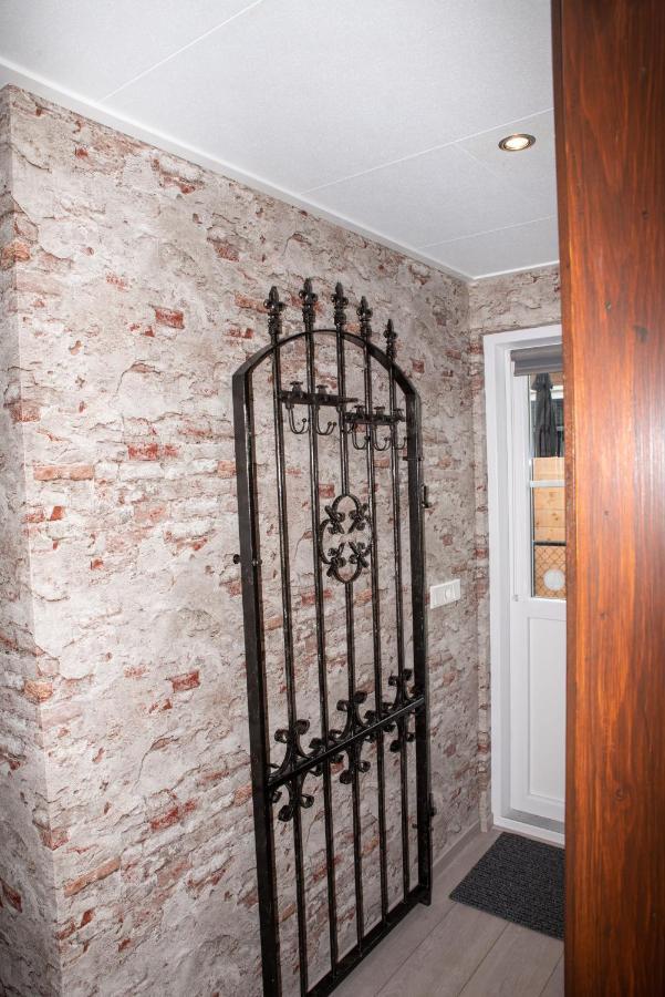 Nooit Gedacht Villa Sint Annaland Exteriör bild