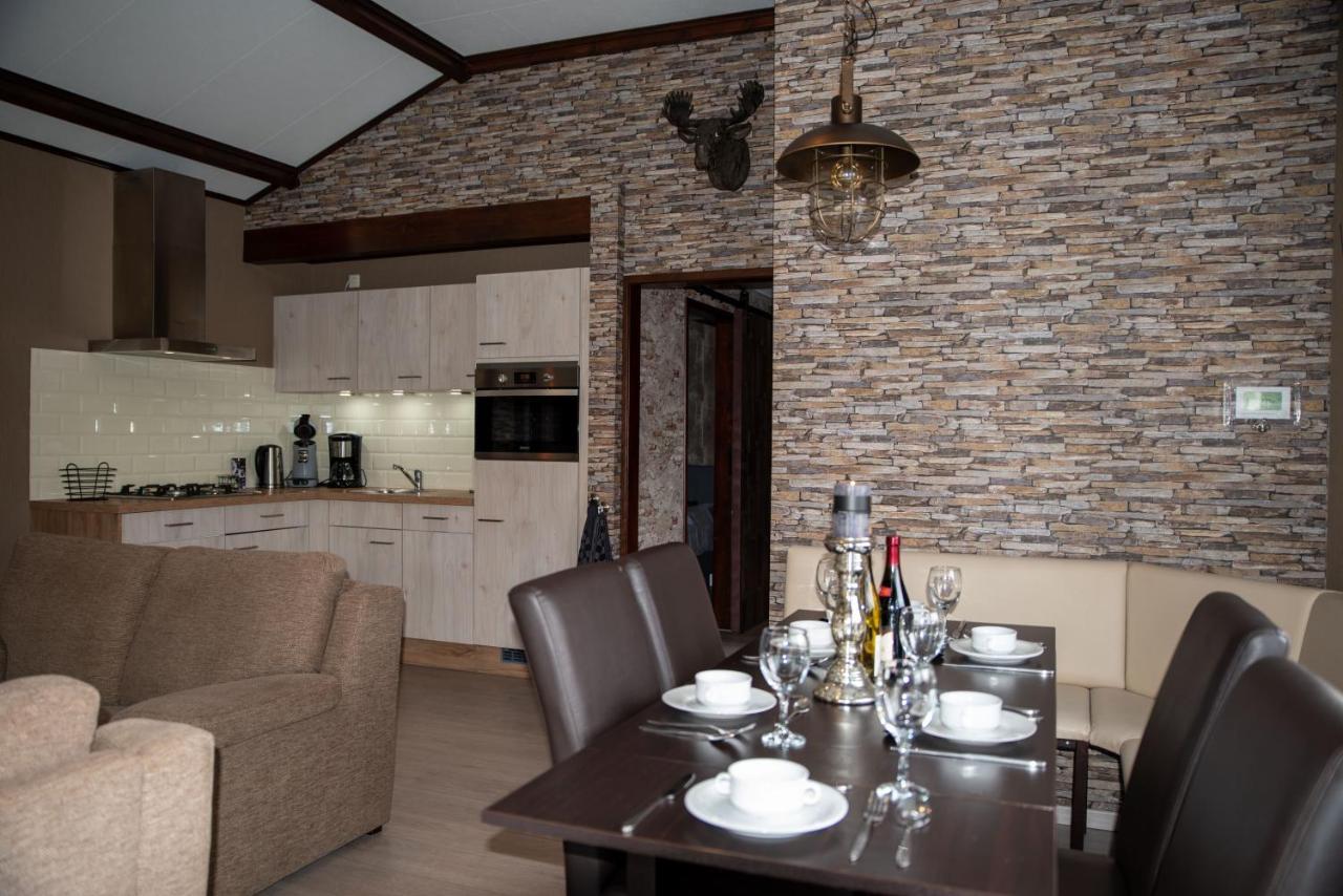Nooit Gedacht Villa Sint Annaland Exteriör bild