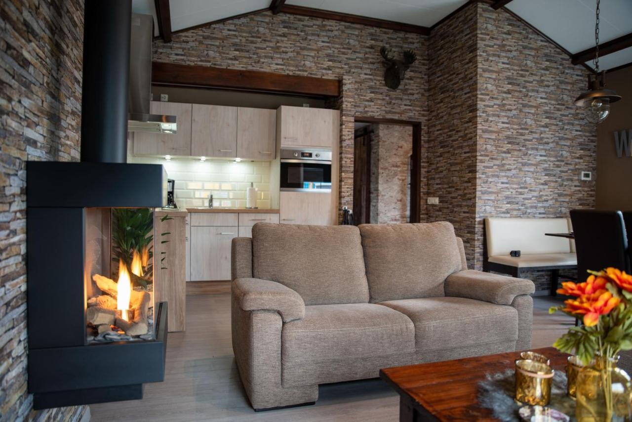 Nooit Gedacht Villa Sint Annaland Exteriör bild