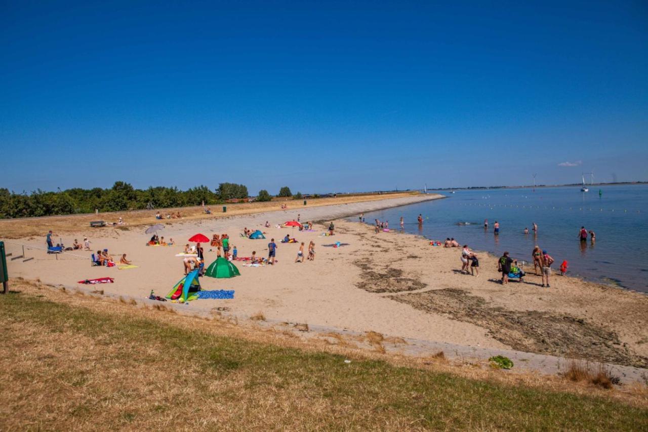 Nooit Gedacht Villa Sint Annaland Exteriör bild